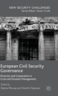 Image for European Civil Security Governance