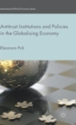 Image for Antitrust institutions and policies in the globalising economy