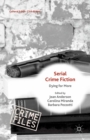 Image for Serial crime fiction: dying for more