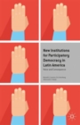 Image for New Institutions for Participatory Democracy in Latin America