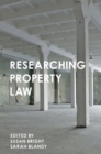 Image for Researching property law