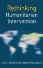 Image for Rethinking Humanitarian Intervention