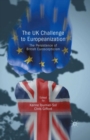 Image for UK Challenge to Europeanization: The Persistence of British Euroscepticism