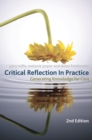 Image for Critical Reflection in Practice: Generating Knowledge for Care