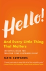 Image for Hello! and every little thing that matters