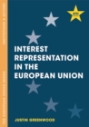 Image for Interest representation in the European Union