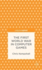 Image for The First World War in Computer Games