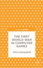 Image for The First World War in computer games
