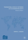 Image for Transnational Advocacy Networks in the Information Society