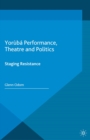 Image for Yoruba performance, theatre and politics