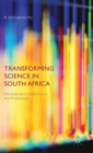 Image for Transforming science in South Africa  : development, collaboration and productivity