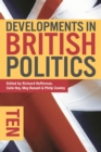 Image for Developments in British politics 10