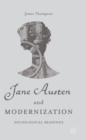 Image for Jane Austen and modernization  : sociological readings