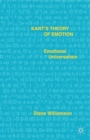 Image for Kant&#39;s theory of emotion: emotional universalism