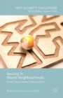 Image for Security in shared neighbourhoods: foreign policy of Russia, Turkey and the EU