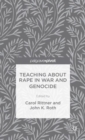 Image for Teaching About Rape in War and Genocide