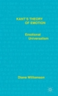 Image for Kant’s Theory of Emotion