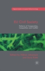 Image for EU Civil Society: Patterns of Cooperation, Competition and Conflict