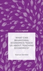 Image for What Can Behavioral Economics Teach Us about Teaching Economics?