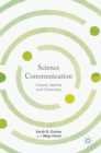 Image for Science communication  : culture, identity and citizenship