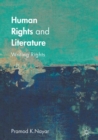 Image for Human rights and literature  : writing rights