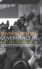 Image for Environmental Governance in Latin America