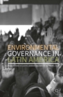 Image for Environmental governance in Latin America