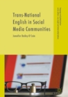 Image for Trans-national English in social media communities