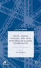 Image for MIKTA, Middle Powers, and New Dynamics of Global Governance