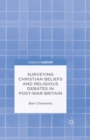 Image for Surveying Christian beliefs and religious debates in post-war Britain