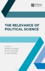 Image for The relevance of political science