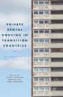 Image for Private rental housing in transition countries  : an alternative to owner occupation?