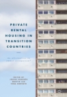Image for Private Rental Housing in Transition Countries: An Alternative to Owner Occupation?