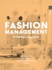 Image for Fashion management  : a strategic approach