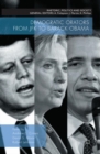Image for Democratic orators from JFK to Barack Obama