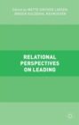 Image for Relational Perspectives on Leading