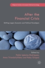 Image for After the financial crisis  : shifting legal, economic and political paradigms