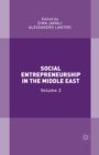 Image for Social Entrepreneurship in the Middle East: Volume 2