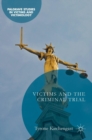 Image for Victims and the criminal trial