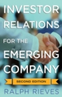 Image for Investor relations for the emerging company