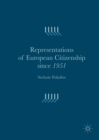 Image for Representations of European citizenship since 1951