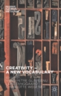 Image for Creativity — A New Vocabulary