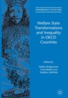 Image for Welfare state transformations and inequality in OECD countries