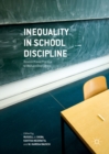 Image for Inequality in school discipline: research and practice to reduce disparities