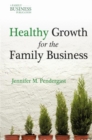 Image for Healthy growth for the family business