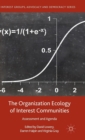 Image for The Organization Ecology of Interest Communities