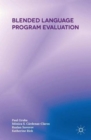 Image for Blended language program evaluation