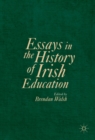 Image for Essays in the history of Irish education: past, present and future perspective