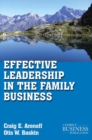 Image for Effective leadership in the family business
