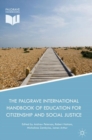 Image for The Palgrave international handbook of education for citizenship and social justice